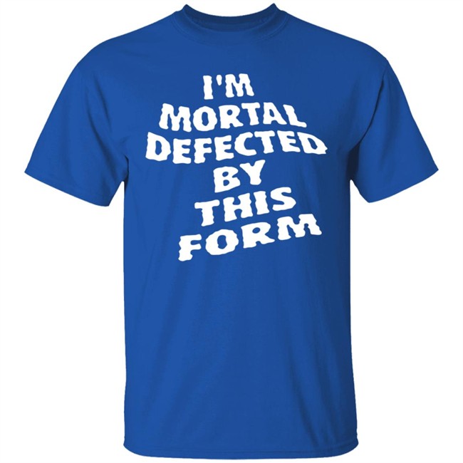 Melanie Martinez Merch Test Me I’M Mortal Defected By This Form Hoodie Melanie Martinez Merch Test Me I’M Mortal Defected By This Form Hoodie