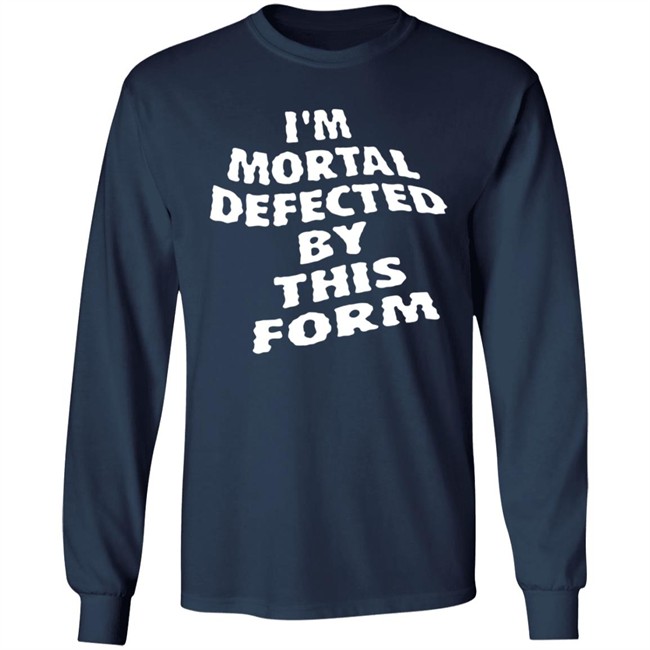 Melanie Martinez Merch Test Me I’M Mortal Defected By This Form Hoodie Melanie Martinez Merch Test Me I’M Mortal Defected By This Form Hoodie