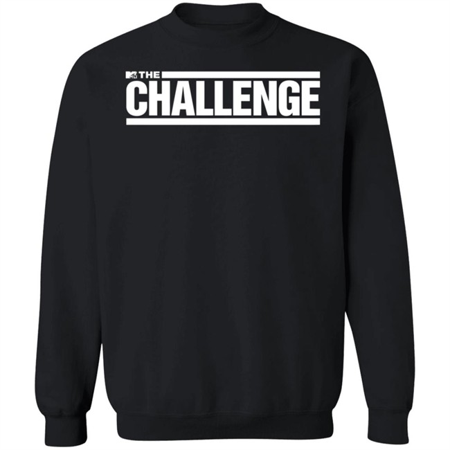 Mtv Shop The Challenge Lightweight Hoodie Mtv Shop The Challenge Lightweight Hoodie