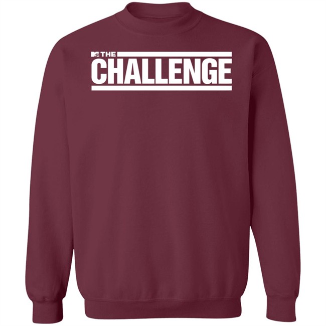 Mtv Shop The Challenge Lightweight Hoodie Mtv Shop The Challenge Lightweight Hoodie