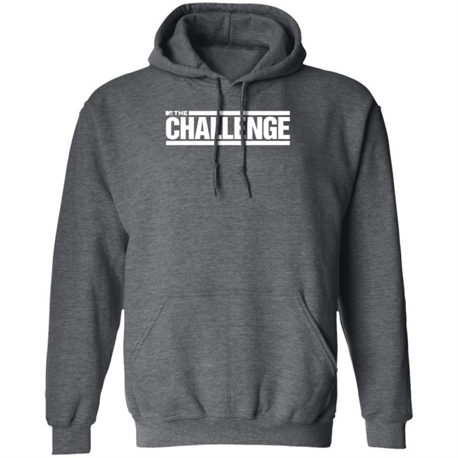 Mtv Shop The Challenge Lightweight Hoodie Mtv Shop The Challenge Lightweight Hoodie