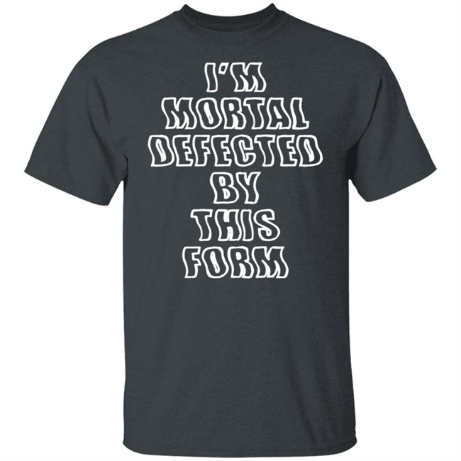 Melanie Martinez Merch I’M Mortal Defected By This Form Sweatshirt Hoodie Melanie Martinez Merch I’M Mortal Defected By This Form Sweatshirt Hoodie