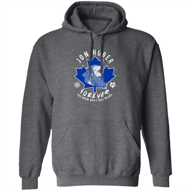 Violent Gentlemen Merch Jon Huber Forever You Know What That Means Tee Shirt Violent Gentlemen Merch Jon Huber Forever You Know What That Means Tee Shirt