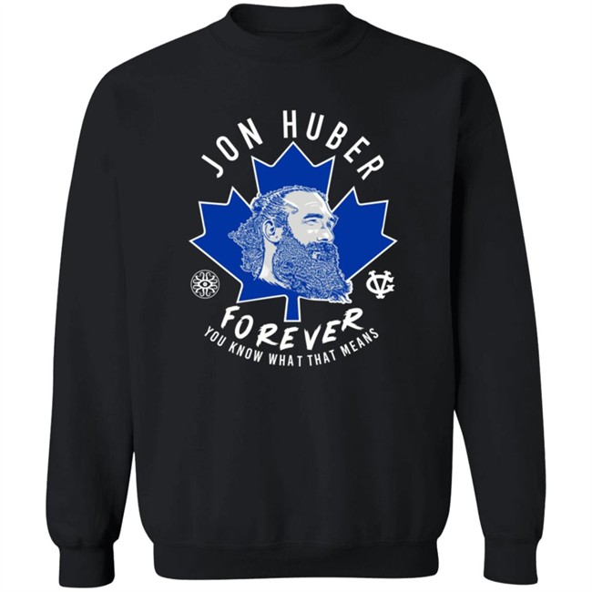 Violent Gentlemen Merch Jon Huber Forever You Know What That Means Tee Shirt Violent Gentlemen Merch Jon Huber Forever You Know What That Means Tee Shirt