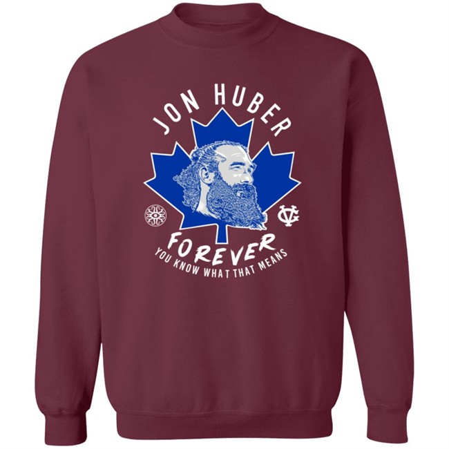 Violent Gentlemen Merch Jon Huber Forever You Know What That Means Tee Shirt Violent Gentlemen Merch Jon Huber Forever You Know What That Means Tee Shirt
