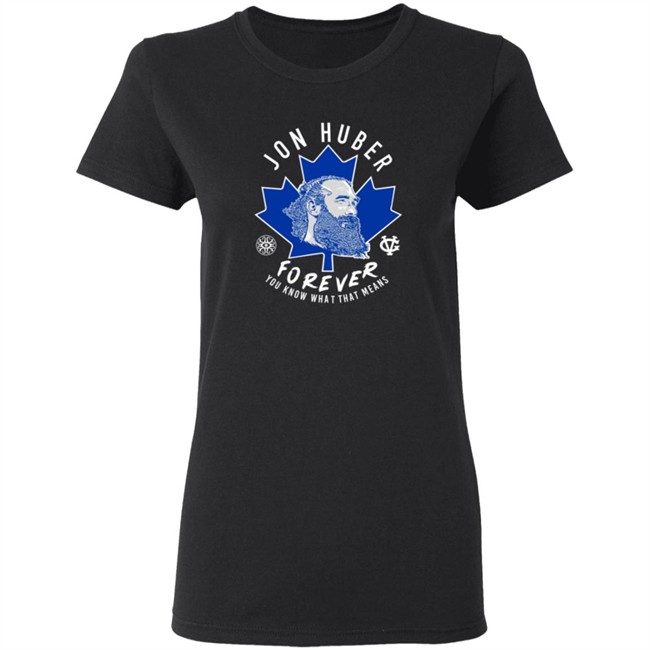 Violent Gentlemen Merch Jon Huber Forever You Know What That Means Tee Shirt Violent Gentlemen Merch Jon Huber Forever You Know What That Means Tee Shirt