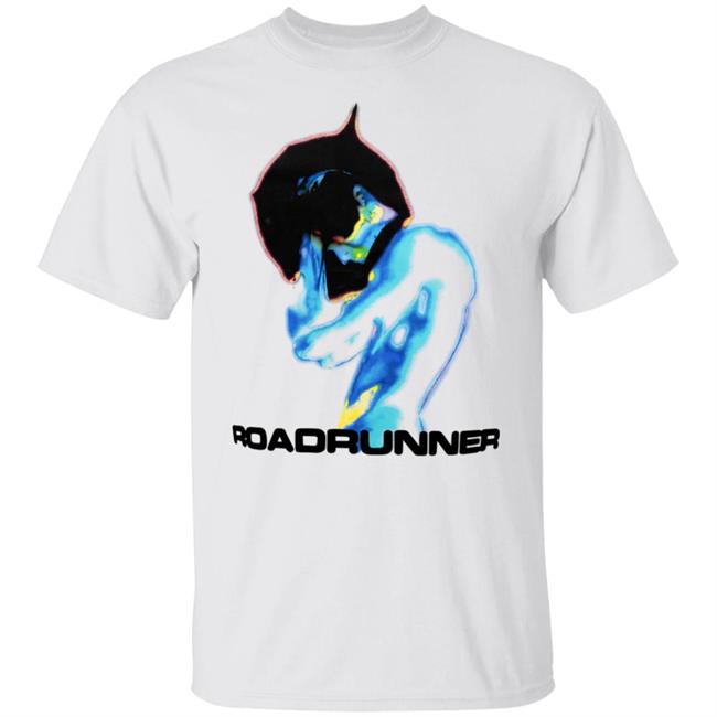 Brockhampton Merch Roadrunner Profile T Shirt