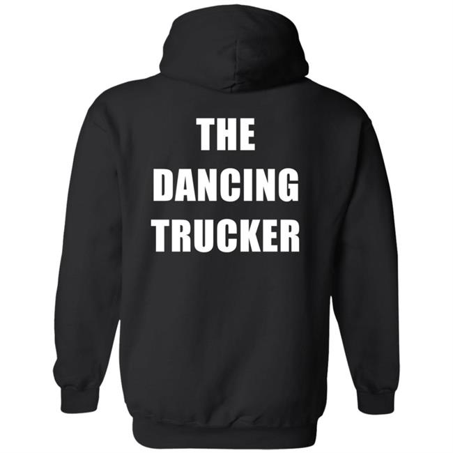 Dancing For Peace The Dancing Trucker John Drury T Shirt Dancing For Peace The Dancing Trucker John Drury T Shirt