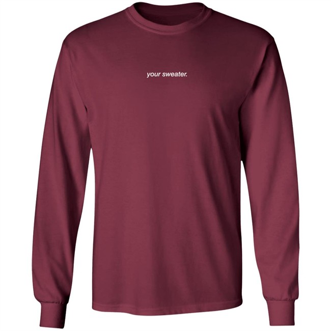 Conan Gray Merch Your Sweater Sweatshirt Conan Gray Merch Your Sweater Sweatshirt