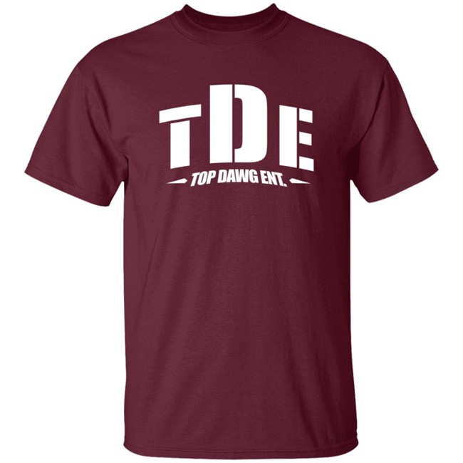 Tde Merch Tde Top Dawg Ent Hoodie Tde Merch Tde Top Dawg Ent Hoodie