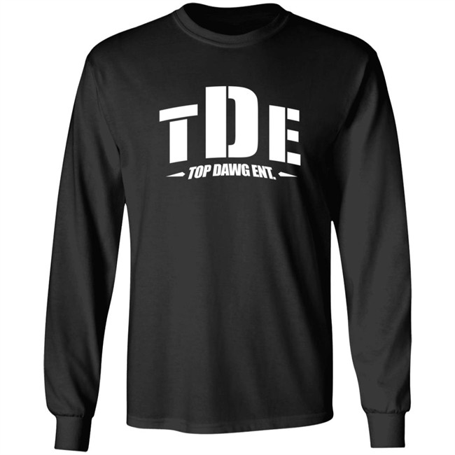 Tde Merch Tde Top Dawg Ent Hoodie Tde Merch Tde Top Dawg Ent Hoodie
