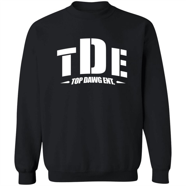 Tde Merch Tde Top Dawg Ent Hoodie Tde Merch Tde Top Dawg Ent Hoodie