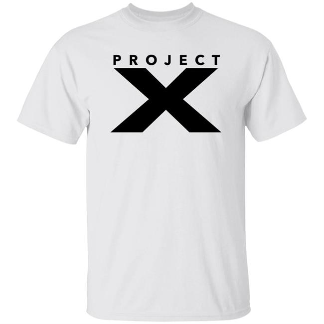 Ken Carson Merch Chemise Project X Shirt