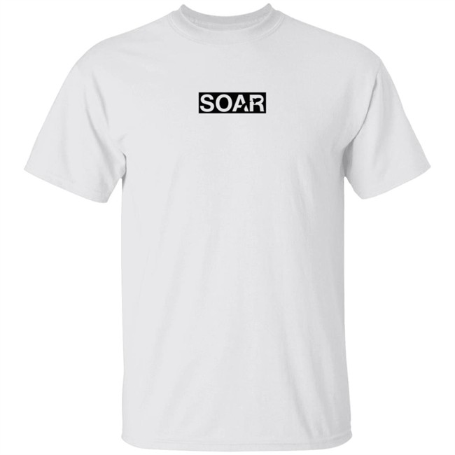 Soar Kobi Merch Logotype Hoodie Soar Kobi Merch Logotype Hoodie
