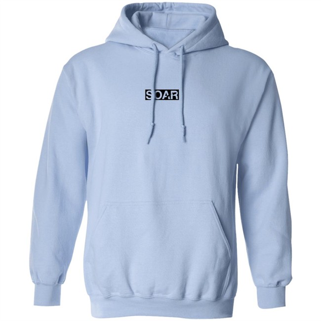 Soar Kobi Merch Logotype Hoodie Soar Kobi Merch Logotype Hoodie