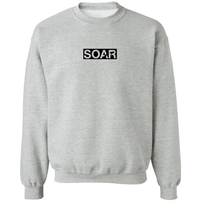 Soar Kobi Merch Logotype Hoodie Soar Kobi Merch Logotype Hoodie