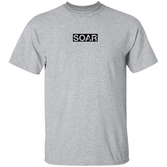 Soar Kobi Merch Logotype Hoodie Soar Kobi Merch Logotype Hoodie