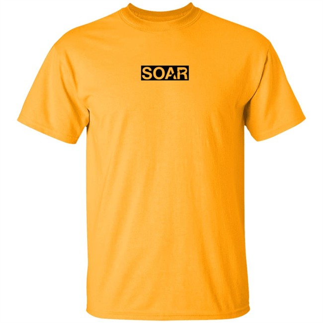 Soar Kobi Merch Logotype Hoodie Soar Kobi Merch Logotype Hoodie