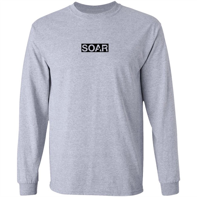 Soar Kobi Merch Logotype Hoodie Soar Kobi Merch Logotype Hoodie