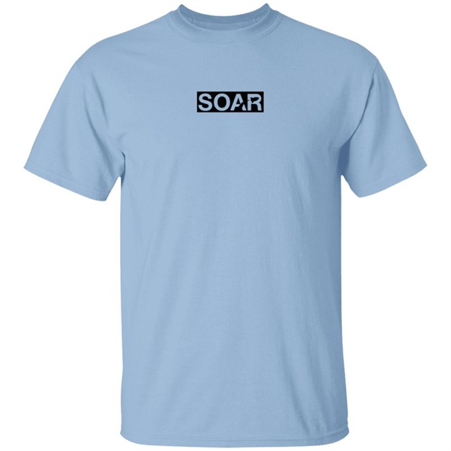 Soar Kobi Merch Logotype Hoodie Soar Kobi Merch Logotype Hoodie