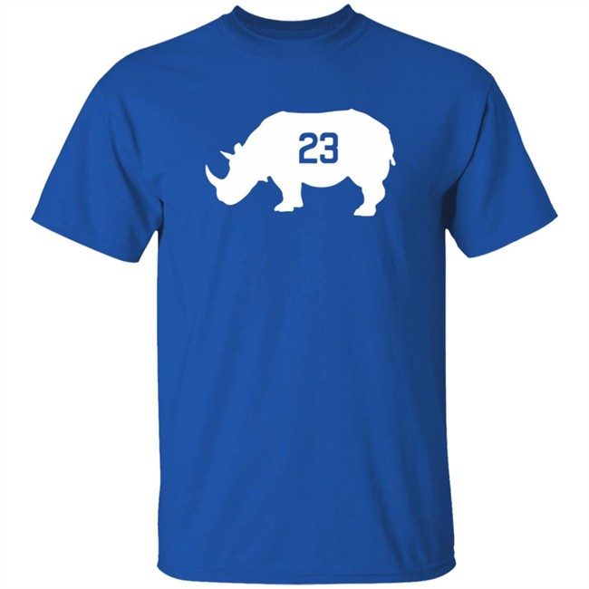 Obvious Shirts Store The Ryno Shirt