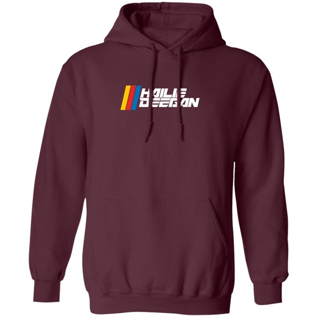 Hailie Deegan Merch Racer Tee Hailie Deegan Merch Racer Tee