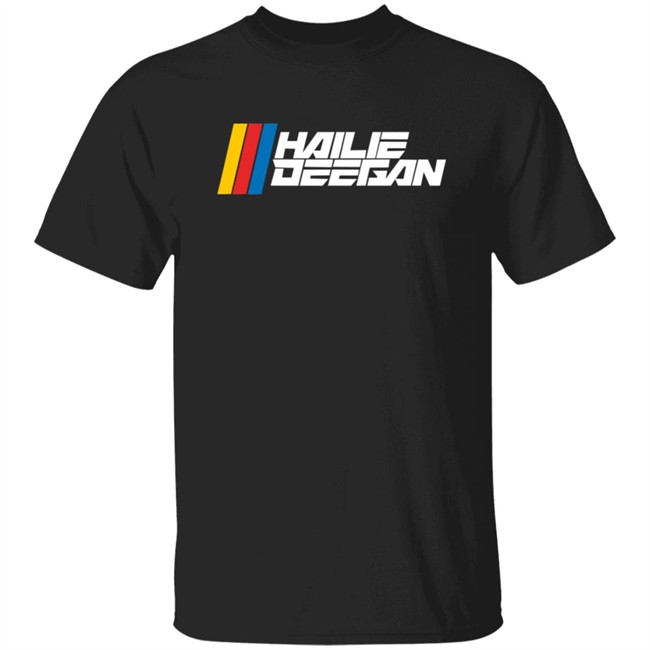 Hailie Deegan Merch Racer Tee
