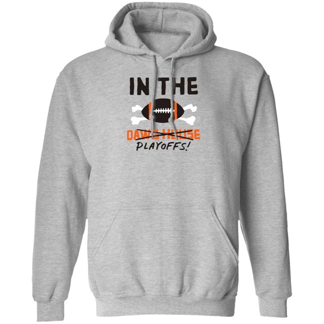 In The Playoffs Dawg House T Shirt In The Playoffs Dawg House T Shirt