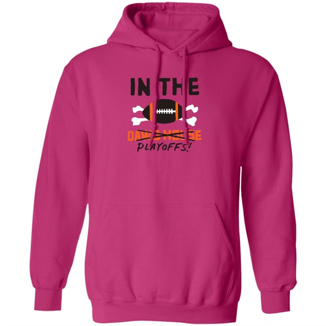 In The Playoffs Dawg House T Shirt In The Playoffs Dawg House T Shirt