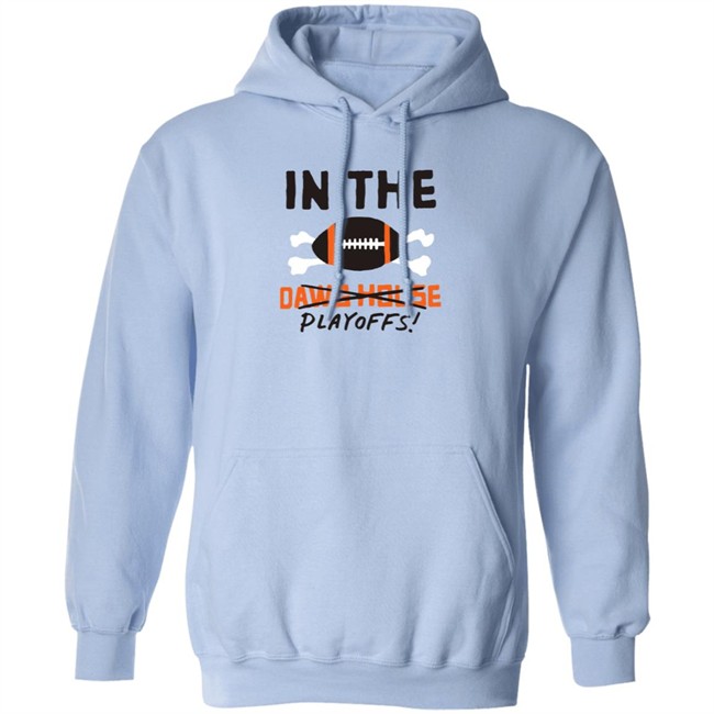 In The Playoffs Dawg House T Shirt In The Playoffs Dawg House T Shirt