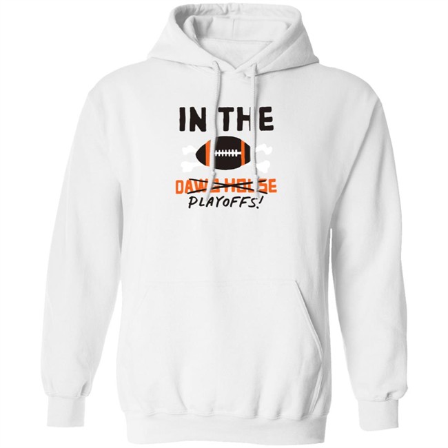 In The Playoffs Dawg House T Shirt In The Playoffs Dawg House T Shirt