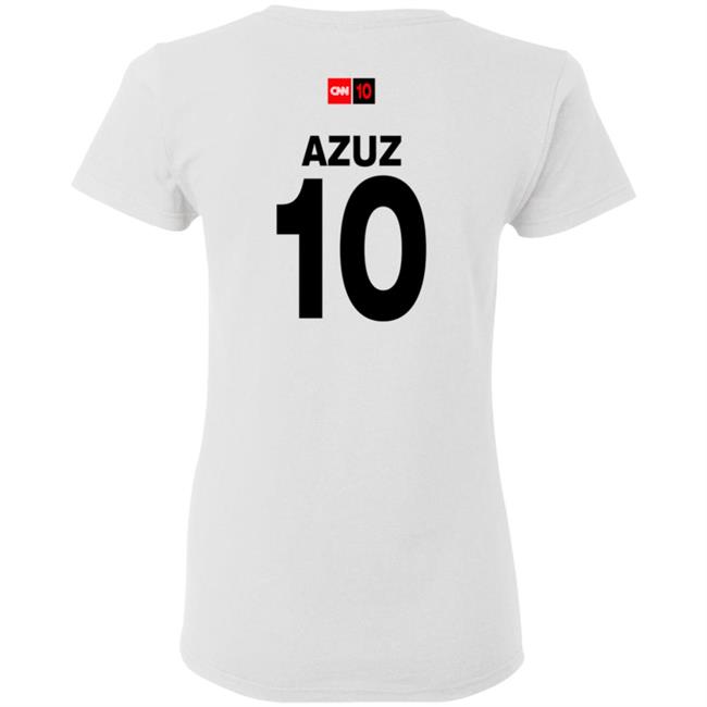 Stacksocial Merch Cnn 10 Tee Shirt Stacksocial Merch Cnn 10 Tee Shirt