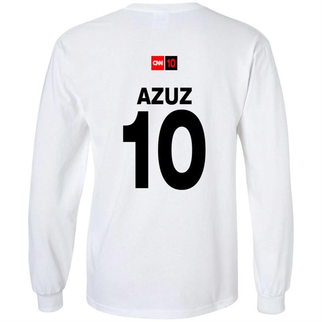 Stacksocial Merch Cnn 10 Tee Shirt Stacksocial Merch Cnn 10 Tee Shirt