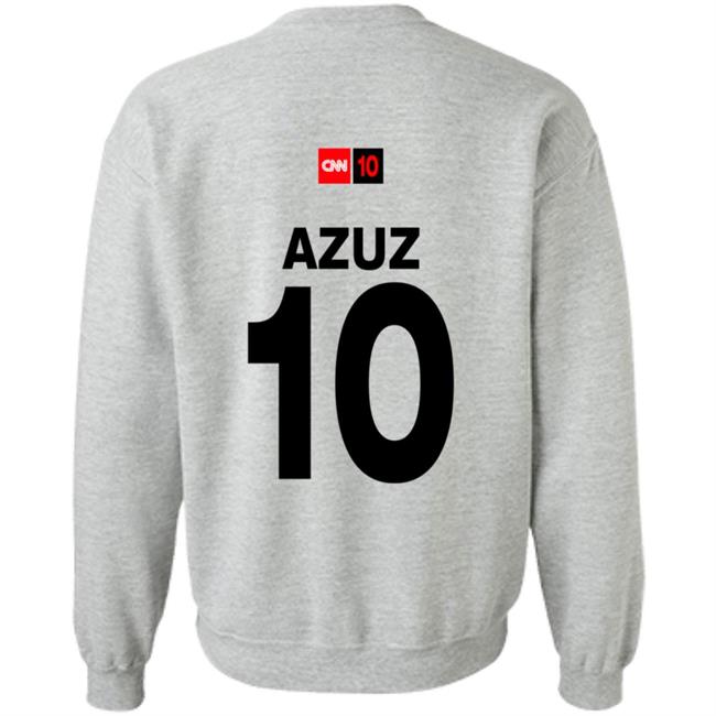Stacksocial Merch Cnn 10 Tee Shirt Stacksocial Merch Cnn 10 Tee Shirt
