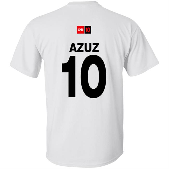 Stacksocial Merch Cnn 10 Tee Shirt Stacksocial Merch Cnn 10 Tee Shirt