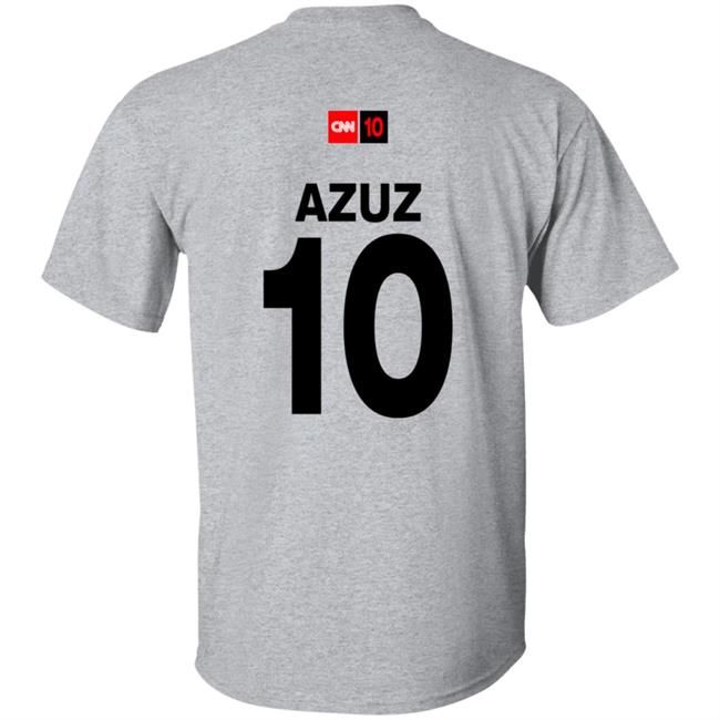 Stacksocial Merch Cnn 10 Tee Shirt Stacksocial Merch Cnn 10 Tee Shirt