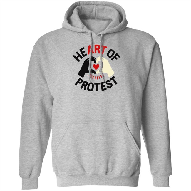 Homage Heart Of Protest T Shirt Homage Heart Of Protest T Shirt