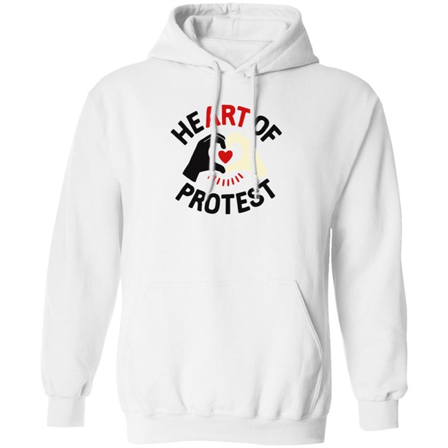 Homage Heart Of Protest T Shirt Homage Heart Of Protest T Shirt