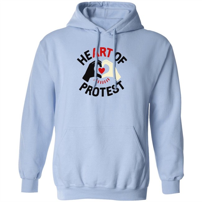 Homage Heart Of Protest T Shirt Homage Heart Of Protest T Shirt