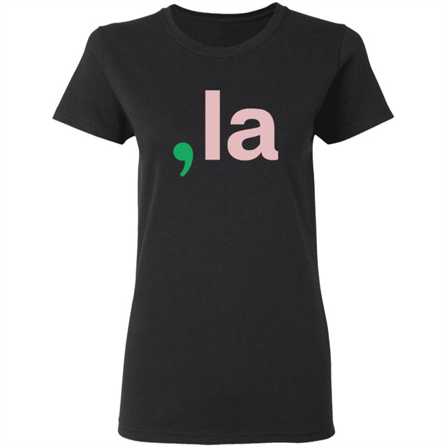 Kamala Harris Sorority Colors Comma La Sweatshirt T Shirt Kamala Harris Sorority Colors Comma La Sweatshirt T Shirt