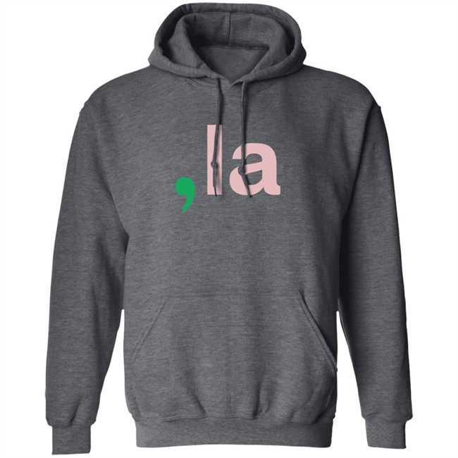 Kamala Harris Sorority Colors Comma La Sweatshirt T Shirt Kamala Harris Sorority Colors Comma La Sweatshirt T Shirt