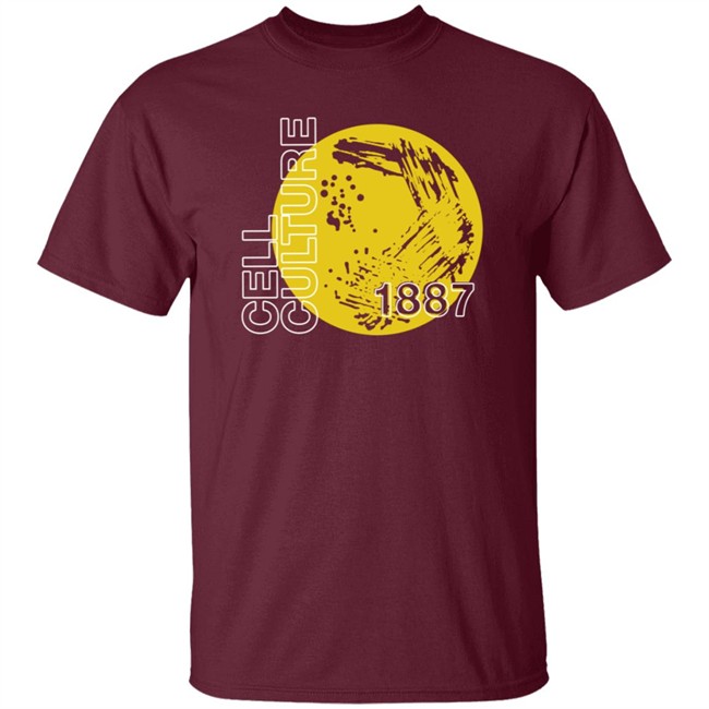Lab Shenanigans Merch Cell Culture T Shirt Lab Shenanigans Merch Cell Culture T Shirt
