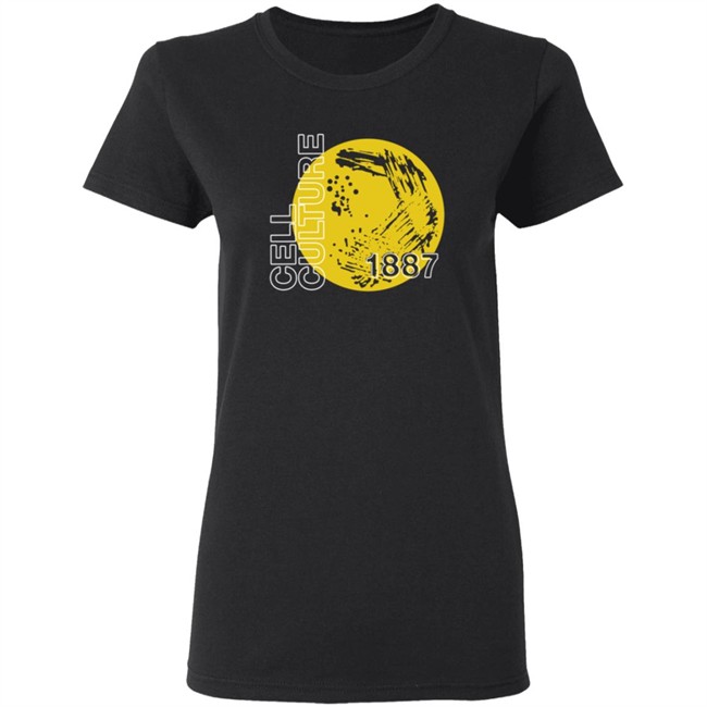 Lab Shenanigans Merch Cell Culture T Shirt Lab Shenanigans Merch Cell Culture T Shirt