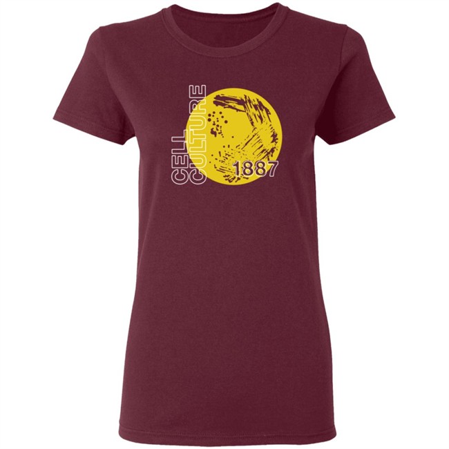 Lab Shenanigans Merch Cell Culture T Shirt Lab Shenanigans Merch Cell Culture T Shirt