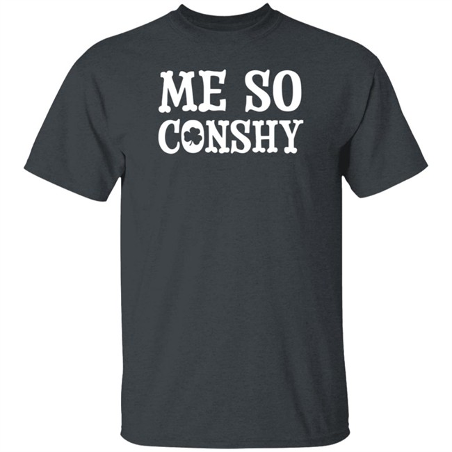 More Than The Curve Merch Me So Conshy T Shirt More Than The Curve Merch Me So Conshy T Shirt