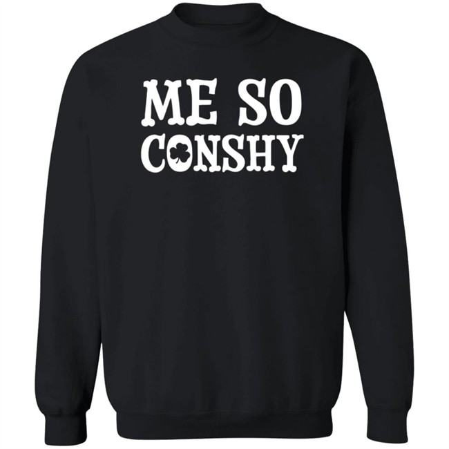 More Than The Curve Merch Me So Conshy T Shirt More Than The Curve Merch Me So Conshy T Shirt