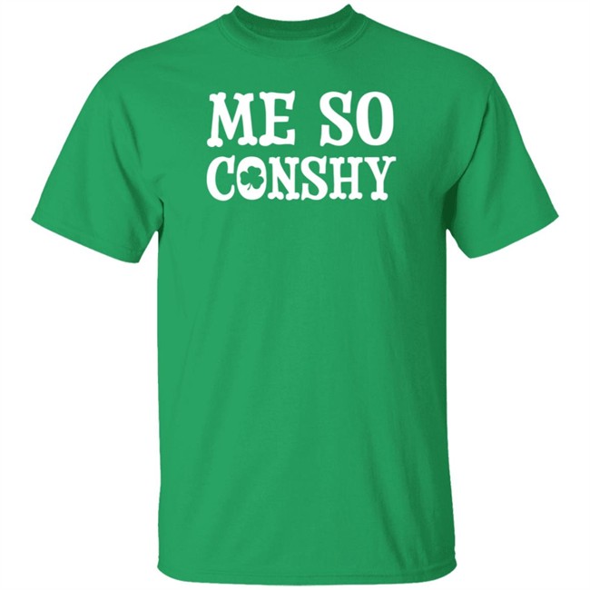 More Than The Curve Merch Me So Conshy T Shirt More Than The Curve Merch Me So Conshy T Shirt