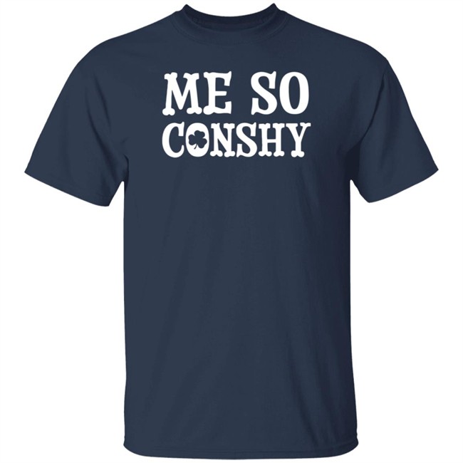 More Than The Curve Merch Me So Conshy T Shirt More Than The Curve Merch Me So Conshy T Shirt