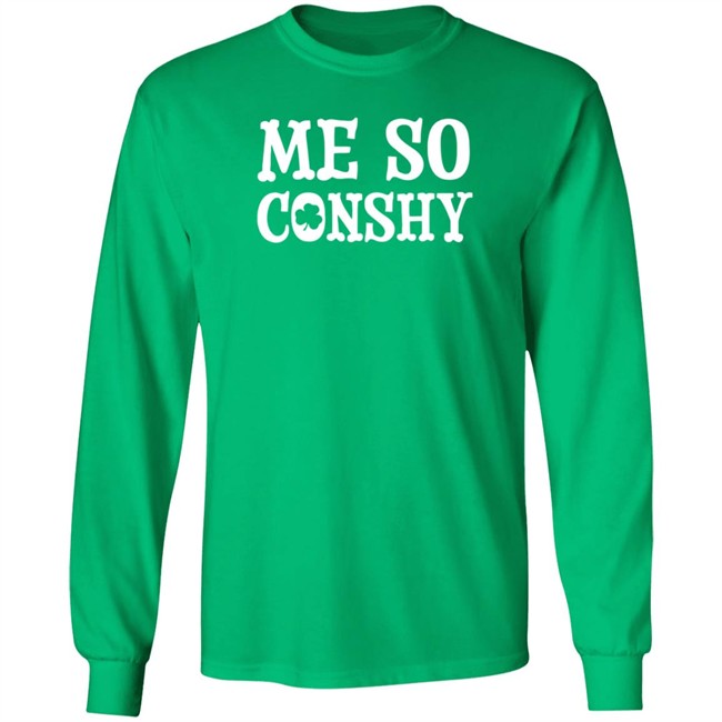 More Than The Curve Merch Me So Conshy T Shirt More Than The Curve Merch Me So Conshy T Shirt