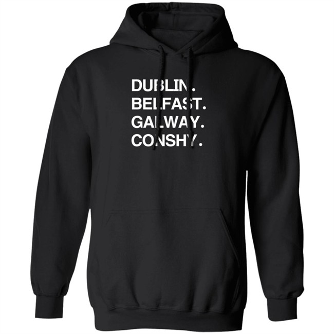 More Than The Curve Merch Dublin Belfast Galway Conshy Hoodie More Than The Curve Merch Dublin Belfast Galway Conshy Hoodie